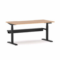 Klass 3C/2M Electric Straight Workstation