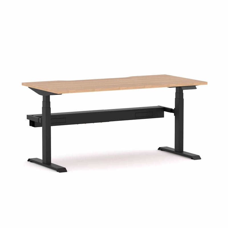 Klass 3C/2M Electric Straight Workstation
