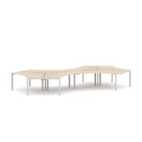Axis 6-Person 120Deg Workstation