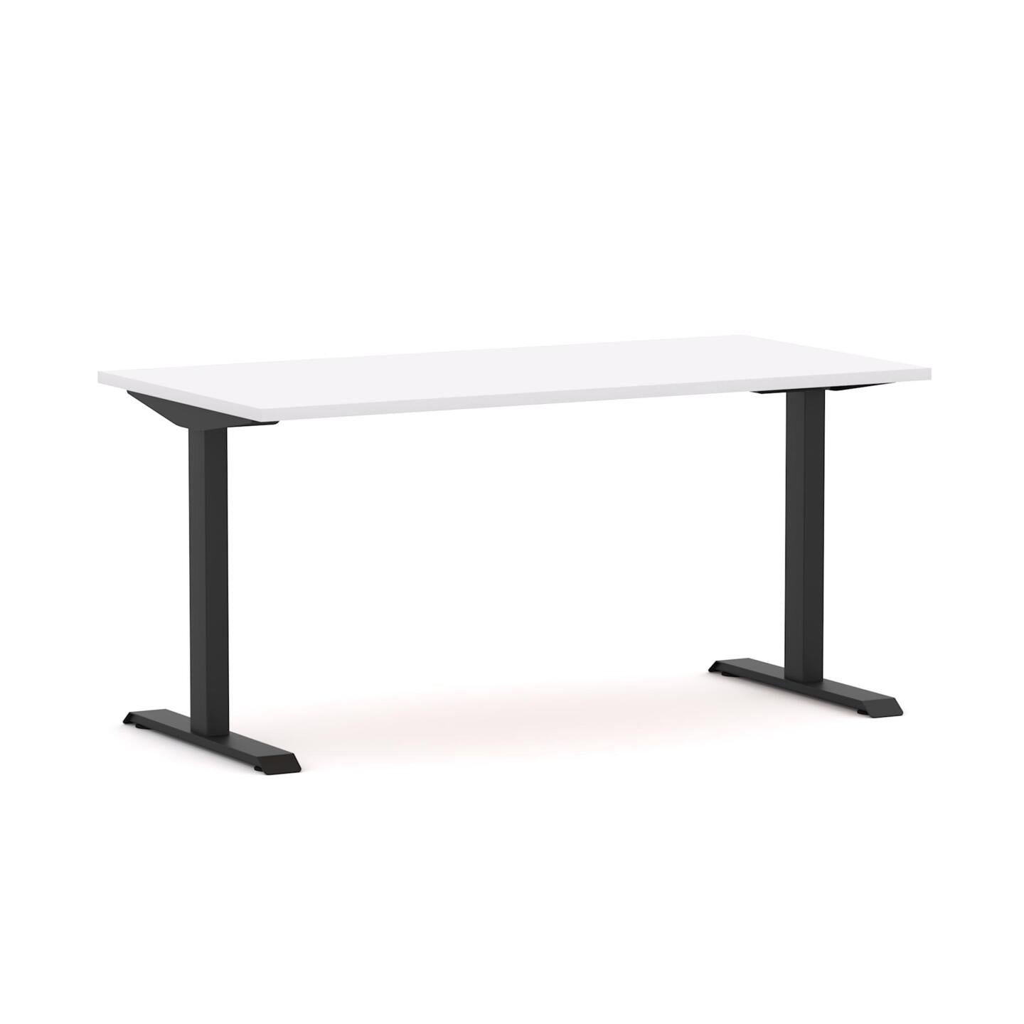 Klass Fixed Straight Workstation