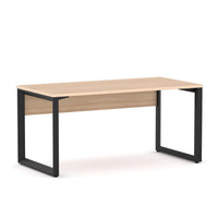 Anvil Straight Workstation with Modesty