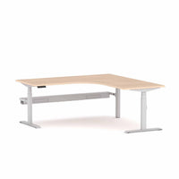 Klass 3C/2M Electric 90Deg Workstation