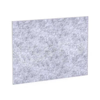 Edge25mm Klass Single-sided Desk Screen