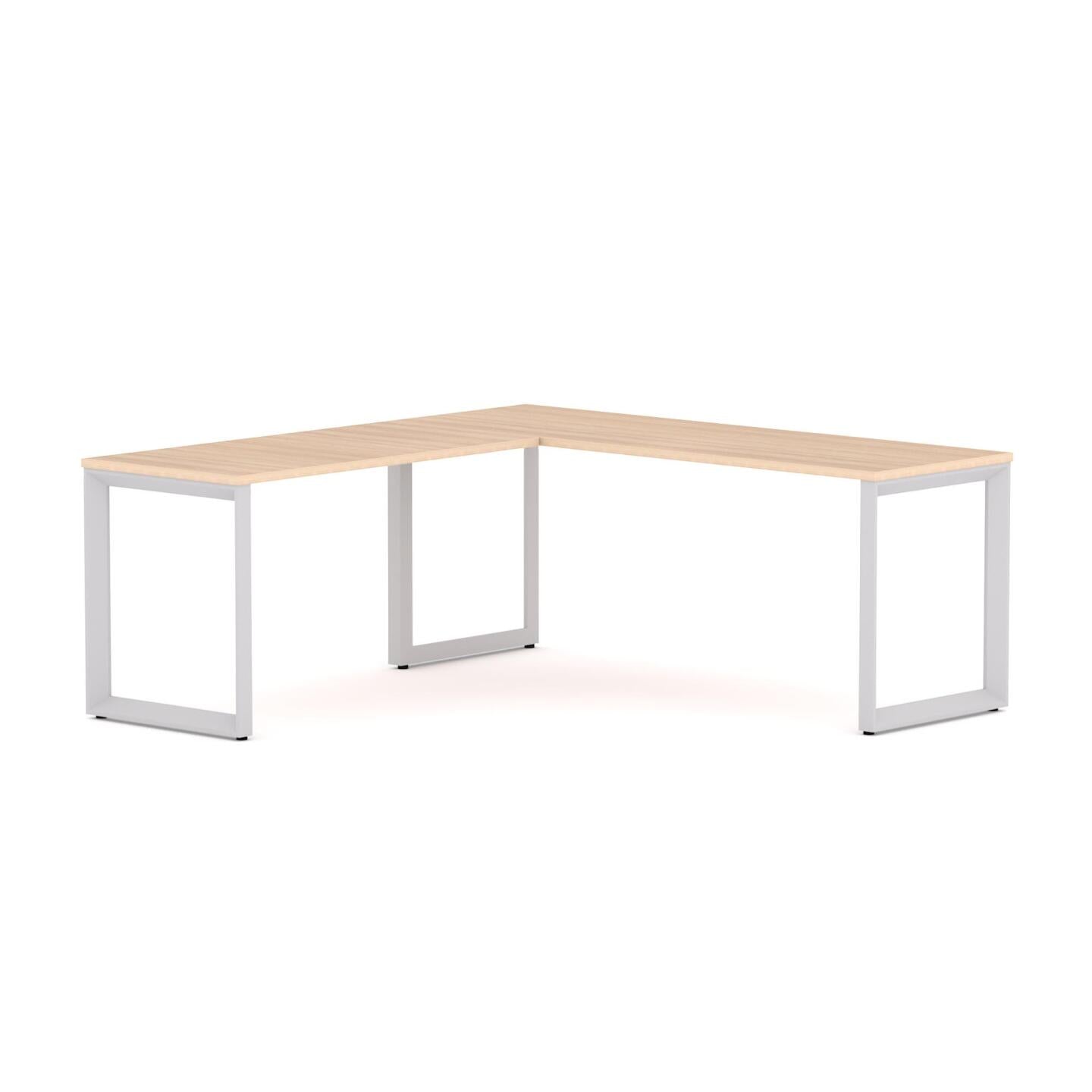 Anvil Straight Workstation with Return