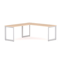 Anvil Straight Workstation with Return