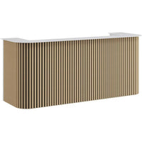 Audrey Reception Counter