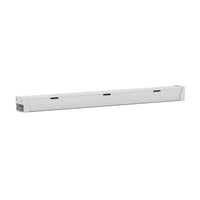 Agile Single-sided Desk Cable Management Upgrade