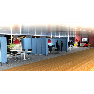 Elite Great Screen Divider Mobile Partition Add On Panels