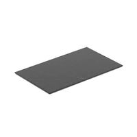 Shark-Nose Melamine Marble Worktop