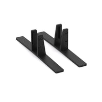 Studio 50mm Screen Feet Pair