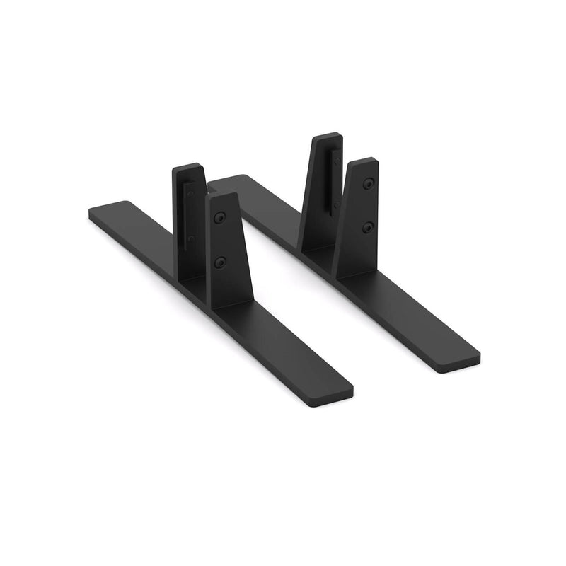 Studio 50mm Screen Feet Pair