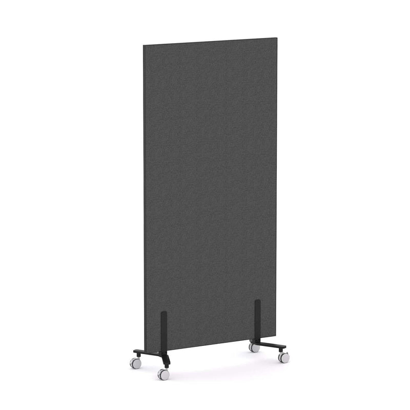 Edge25mm Floor Mounted Mobile Screen