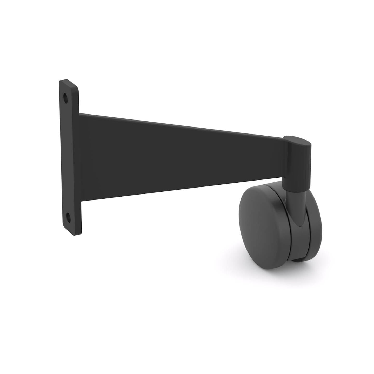 Studio 50mm Screen Feet Pair with 2 x 60mm Castors