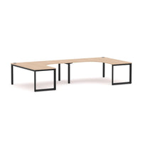 Anvil 2-Person 90Deg Workstation (U-Layout)