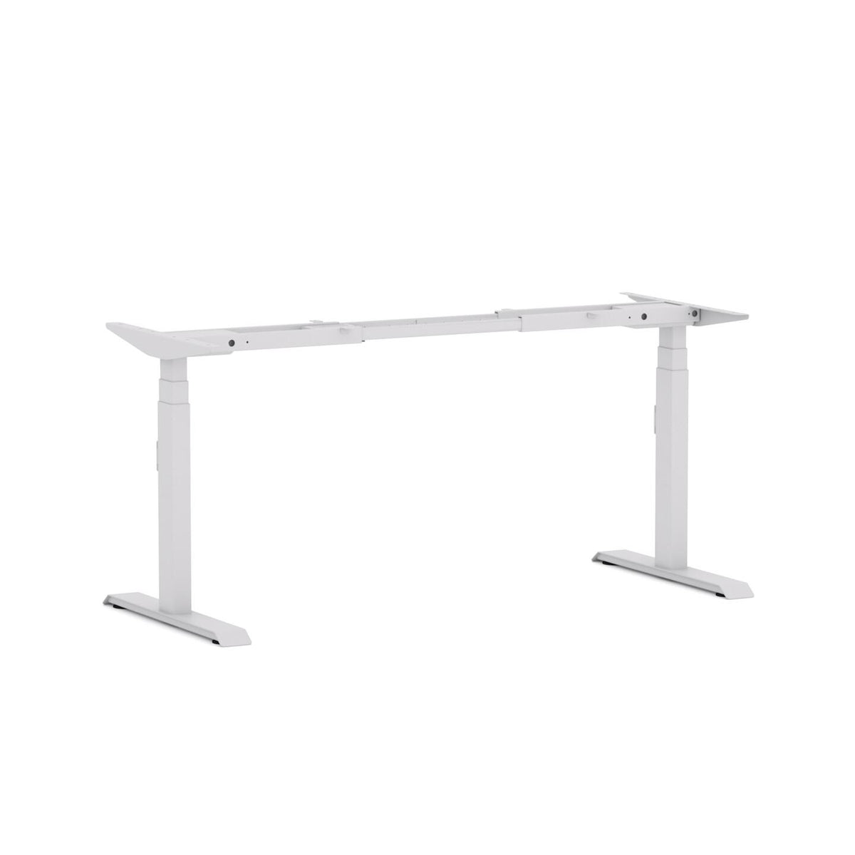 Klass Frame Only - Dual Motor 3-Stage Single-sided Desk
