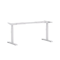 Klass Frame Only - Dual Motor 3-Stage Single-sided Desk