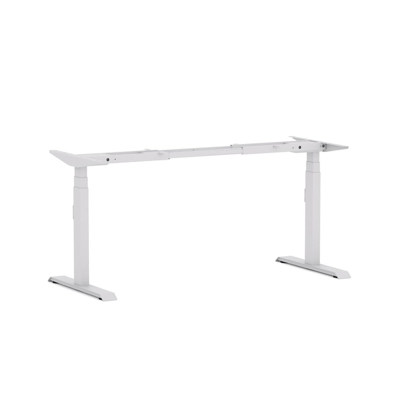 Klass Frame Only - Dual Motor 3-Stage Single-sided Desk