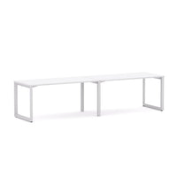 Anvil 2-Person Single-sided Desk Workstation