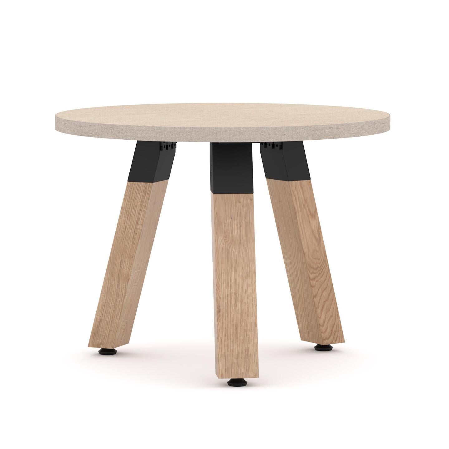 Plantation Coffee Table 3 LegHousing, Oak Legs