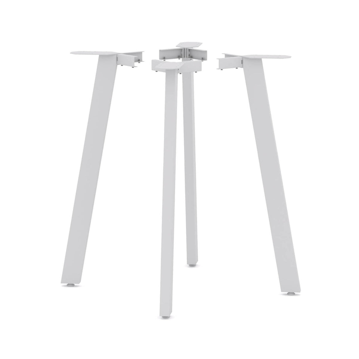 Flare Bar Table End Leg Set