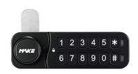 Electronic Keypad Lock