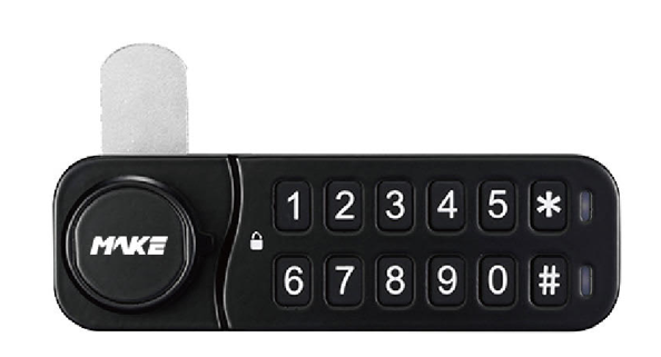 Electronic Keypad Lock