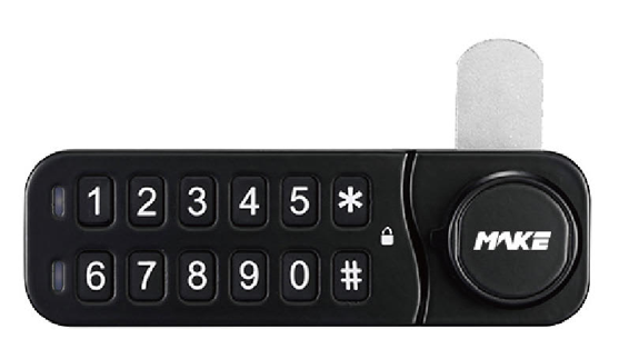 Electronic Keypad Lock