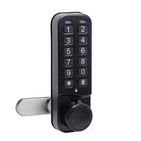Electronic Keypad Lock