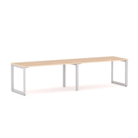 Anvil 2-Person Single-sided Desk Workstation