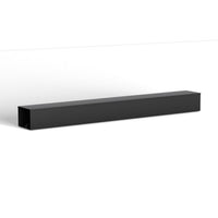 Agile Fixed Cable Tray for Single-Sided Workstation