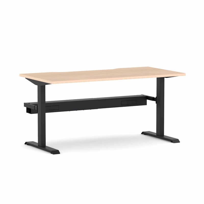 Klass Fixed Straight Workstation