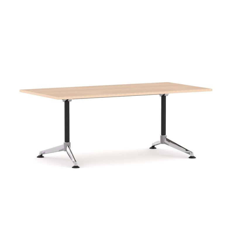 Modulus Boardroom Table Single Span, Single Post
