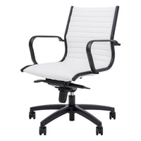 Metro Executive Chair - Black
