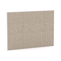 Edge25mm Agile Single-sided Desk or Double-sided Desk Screen