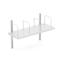 STUDIO HeightAdj Shelf Droppers+Brackets