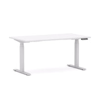 AgileMotion+ 3C/2M Electric Rectangle Straight Workstation