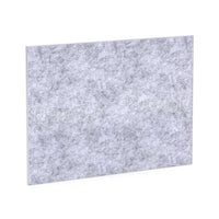 Edge25mm Klass Single-sided Desk Screen