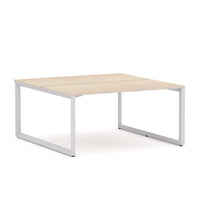 Anvil 2-Person Double-sided Desk Workstation