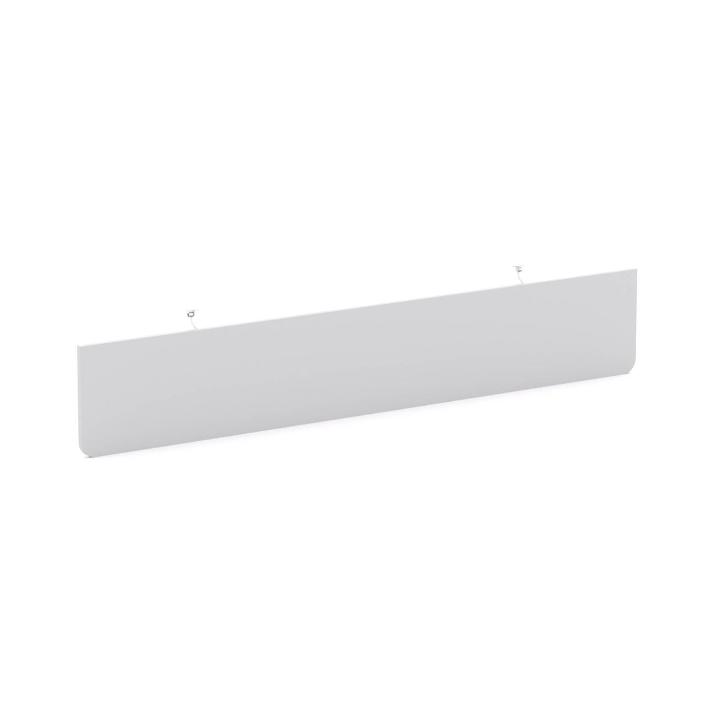 MODULUS Flip Table 1450mm Modesty; Silve