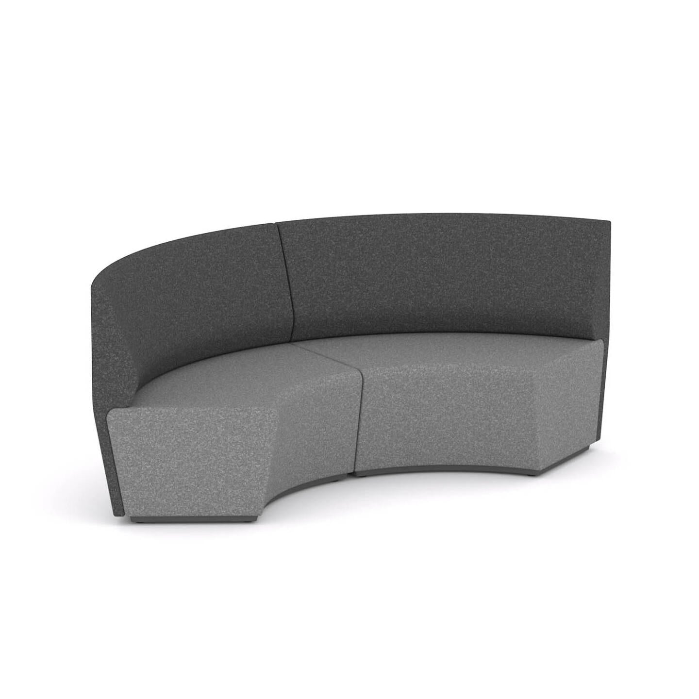 Motion Arc 2 Charcoal/Stone