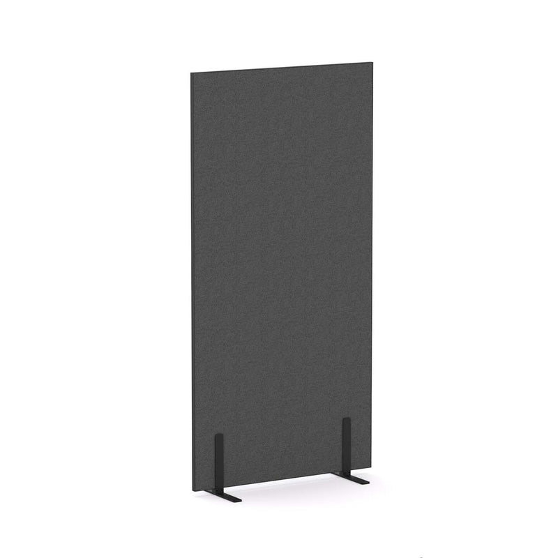 Edge25mm Floor Mounted Static Screen