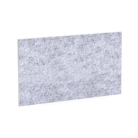 Edge25mm Frame Only Hung Return Screen