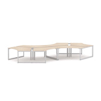 Anvil 6-Person 120Deg Workstation