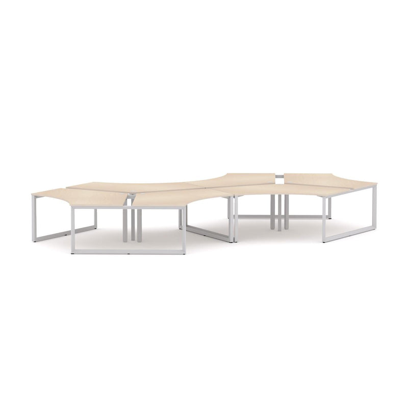 Anvil 6-Person 120Deg Workstation