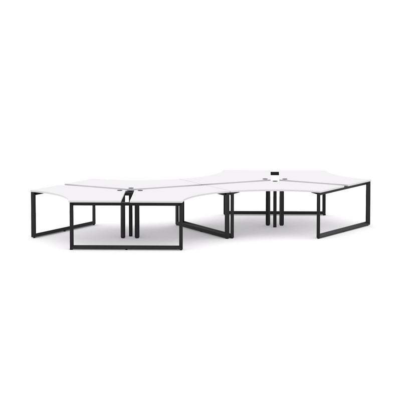 Anvil 6-Person 120Deg Workstation