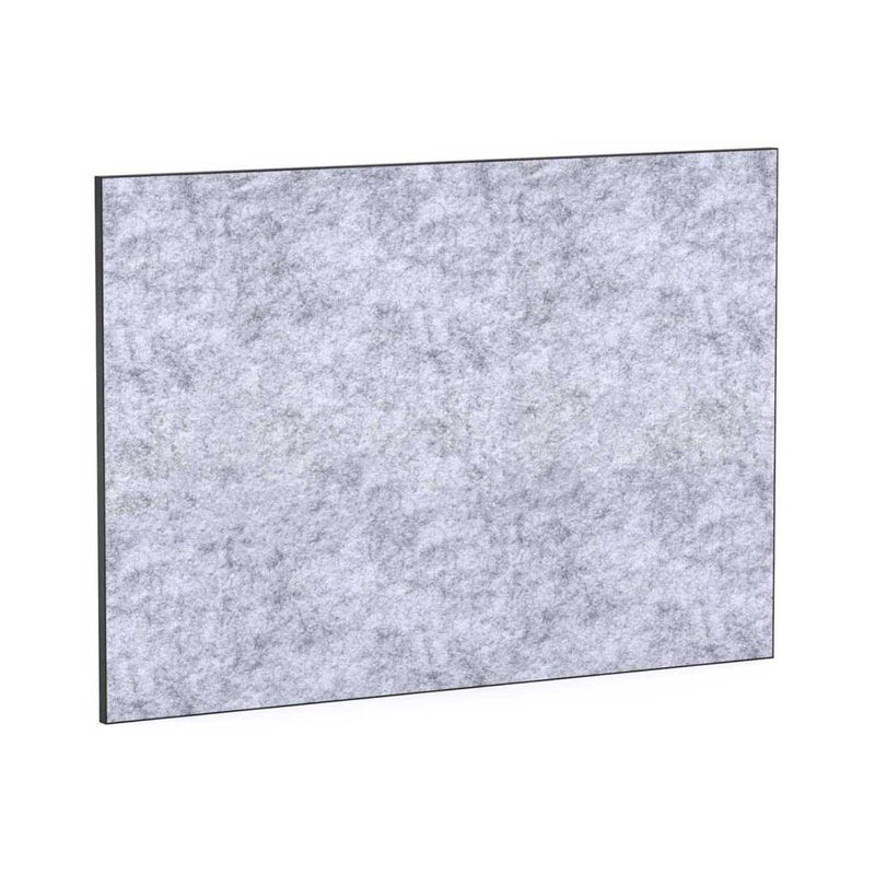 Edge25mm Agile Single-sided Desk or Double-sided Desk Screen