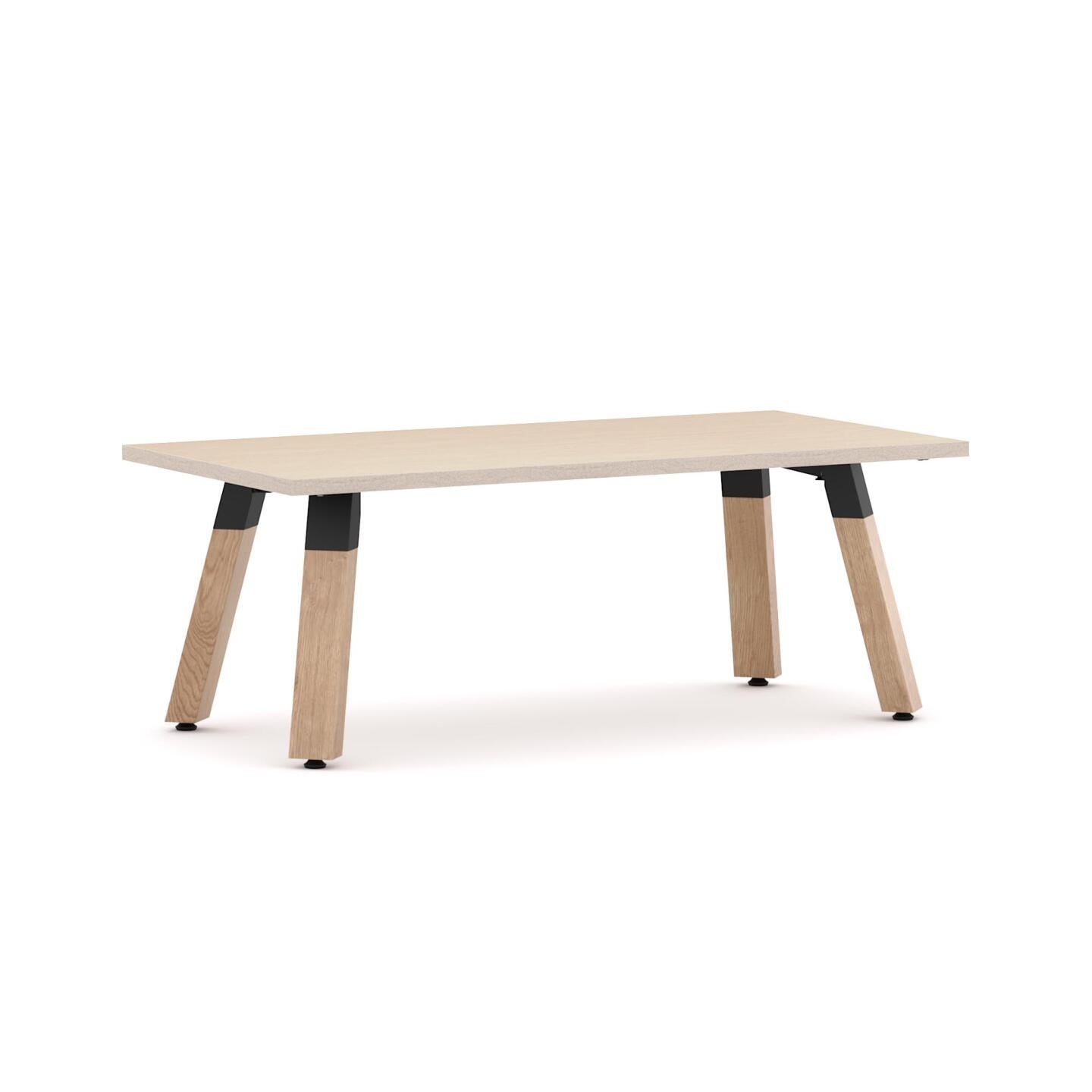 Plantation Coffee Table 4 LegHousing, Oak Legs
