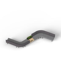 Willow Lounge - Configuration 21