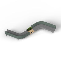 Willow Lounge - Configuration 21