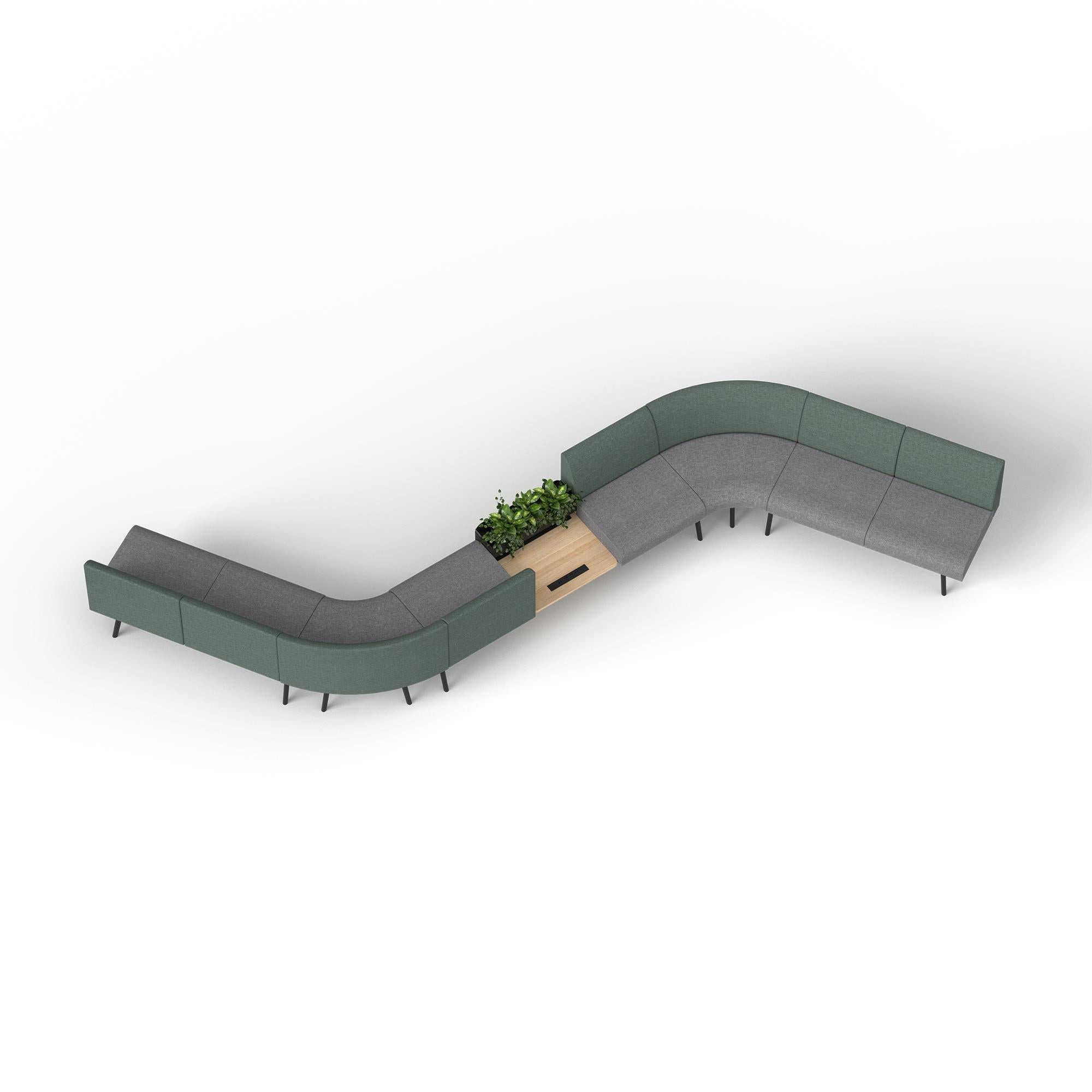 Willow Lounge - Configuration 21